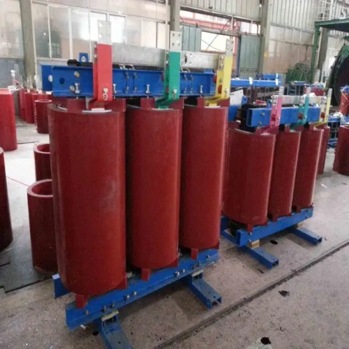 东胜400KVA干式电力变压器