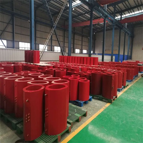 东胜2500KVA干式变压器
