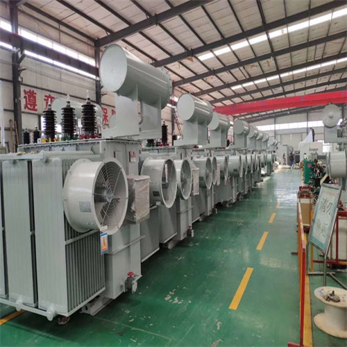 东胜S11-2000KVA油浸式电力变压器