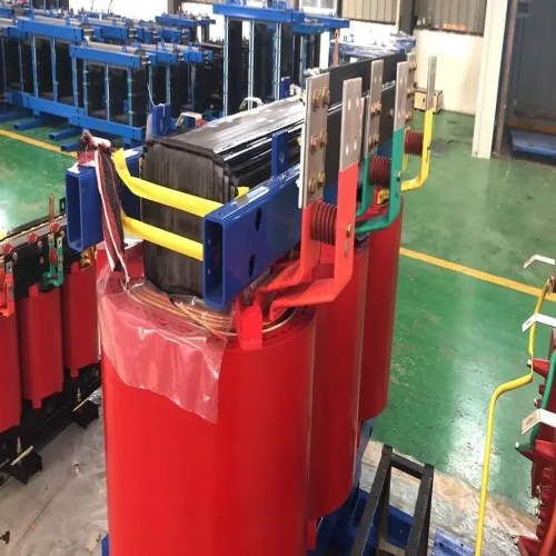 东胜500KVA干式变压器