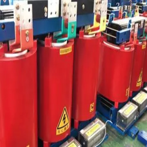 东胜1000KVA干式变压器