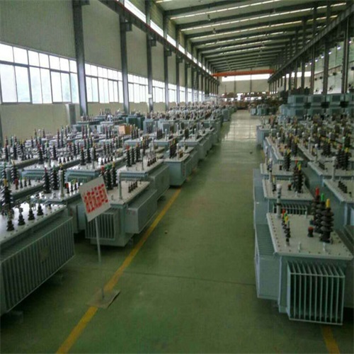 东胜S11-400KVA油浸式电力变压器
