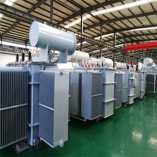 东胜S11-4000KVA/10KV/0.4KV油浸式变压器