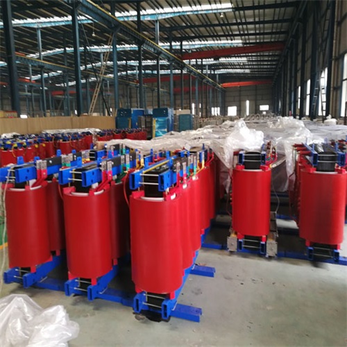 东胜SCB10-800KVA干式变压器