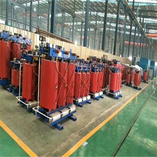 东胜3150kVA干式变压器