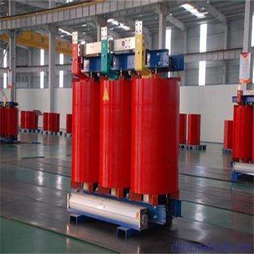 东胜50KVA干式变压器