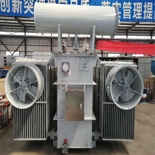 东胜S20-8000KVA变压器